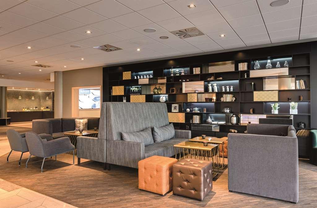 Radisson Blu Hotel Dortmund Interior photo
