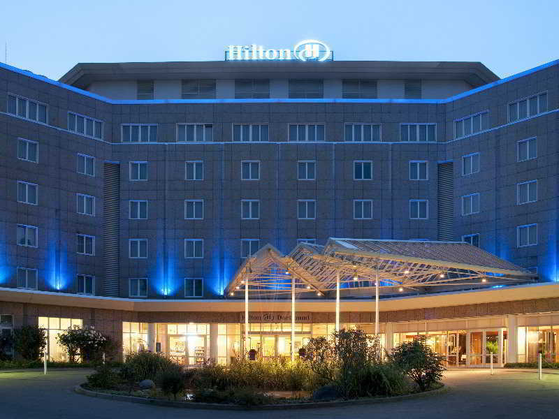 Radisson Blu Hotel Dortmund Exterior photo